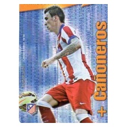 Mandzukic Cañoneros Security Limited Edition Atlético Madrid 10