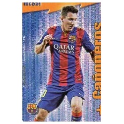 Messi Cañoneros Security Limited Edition Barcelona 11