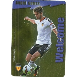 André Gomes Welcome Brillo Liso Valencia 4