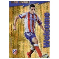 Raúl Jiménez Welcome Security Atlético Madrid 1