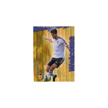 André Gomes Welcome Security Valencia 4