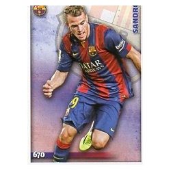 Sandro UH I Platinum Barcelona 670