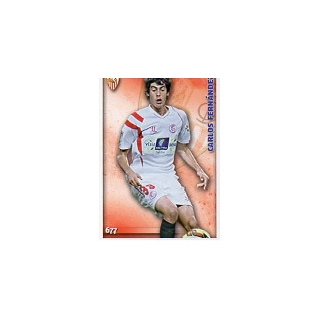 Carlos Fernández UH I Platinum Sevilla 677