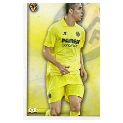 Gabriel UH I Platinum Villarreal 678