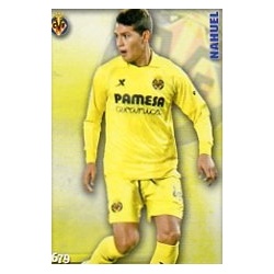 Nahuel UH I Platinum Villarreal 679