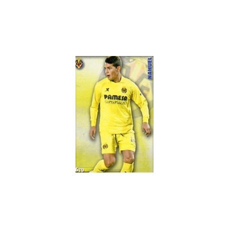 Nahuel UH I Platinum Villarreal 679