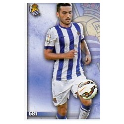 Estrada UH I Platinum Real Sociedad 681