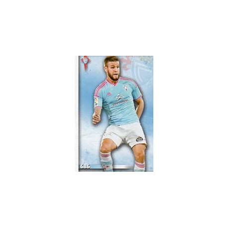 David Goldar UH I Platinum Celta 686