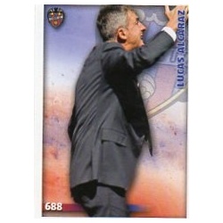 Lucas Alcaráz UH I Platinum Levante 688