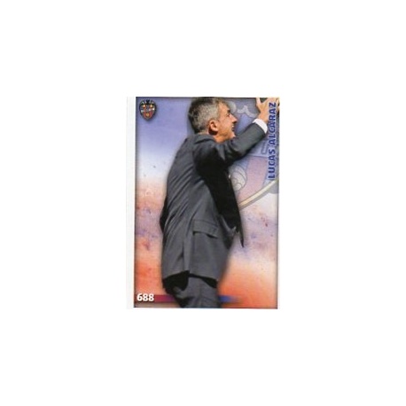 Lucas Alcaráz UH I Platinum Levante 688