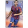 Soccer Trading Cards Camarasa Levante UH I Platinum Platinum Las Fichas Quiz Liga 2015