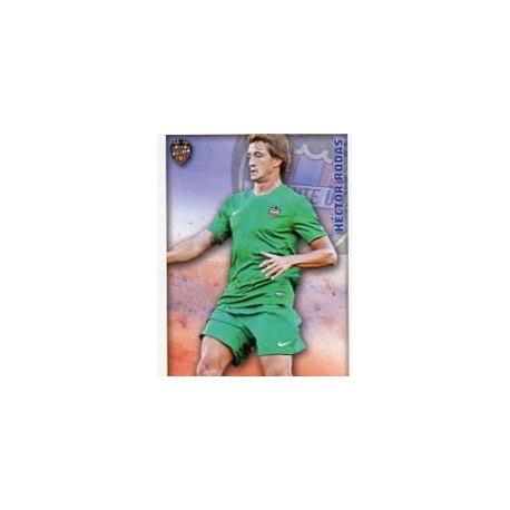 Héctor Rodas UH I Platinum Levante 690