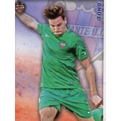 Toño UH I Platinum Levante 691