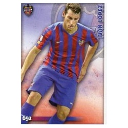 Iván López UH I Platinum Levante 692