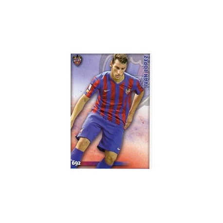 Iván López UH I Platinum Levante 692