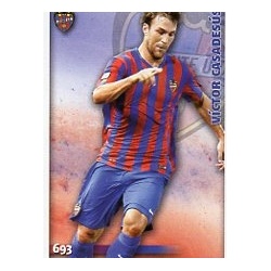 Víctor Casadesús UH I Platinum Levante 693