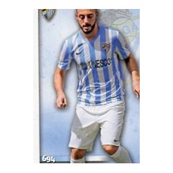 Amrabat UH I Platinum Málaga 694