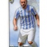 Offer Soccer Cards Amrabat Málaga UH I Platinum Mundicromo Quiz Platinum 2015