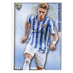Samu Castillejo UH I Platinum Málaga 696