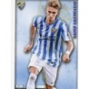 Soccer Trading Cards Samu Castillejo Málaga UH I Platinum Mundicromo Platinum Fichas Liga 2015