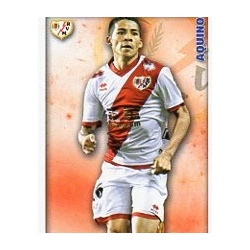 Aquino UH I Platinum Rayo Vallecano 698