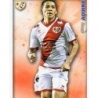 Trading Cards Aquino Rayo Vallecano UH I Platinum Mundicromo Quiz Platinum 2015