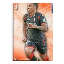 Machis UH I Platinum Granada 701