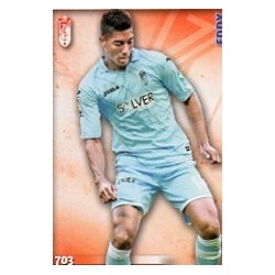 Eddy UH I Platinum Granada 703