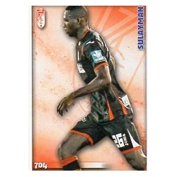 Sulayman UH I Platinum Granada 704