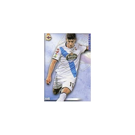 Juanfran UH I Platinum Deportivo 708