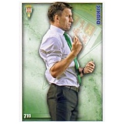 Djukic UH I Platinum Córdoba 711