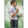 Soccer Trading Cards Djukic Córdoba UH I Platinum Mundicromo Quiz Platinum 2015