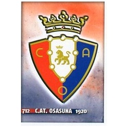 Escudo Osasuna 712