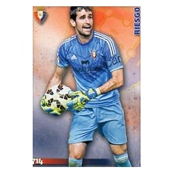 Riesgo Osasuna 714