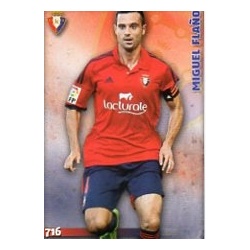 Miguel Flaño Osasuna 716