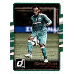 Michael Essien Panathinaikos 6 Donruss Soccer 2016-17