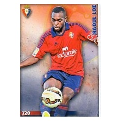 Raoul Loe Osasuna 720