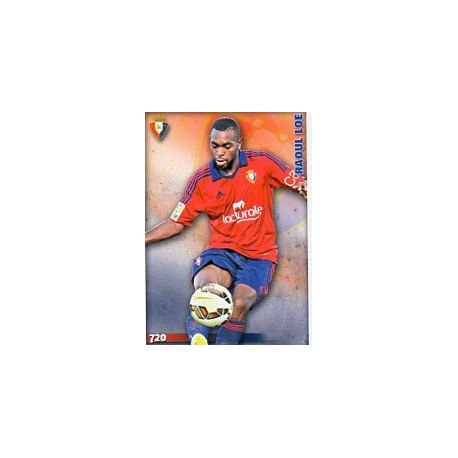 Raoul Loe Osasuna 720