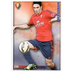 Nekounam Osasuna 721