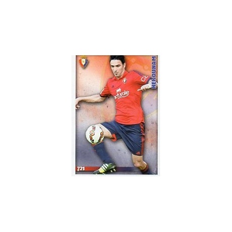 Nekounam Osasuna 721