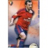 Sale Trading Cards De las Cuevas Osasuna Mundicromo Quiz Platinum 2015