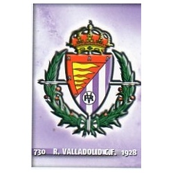 Escudo Valladolid 730