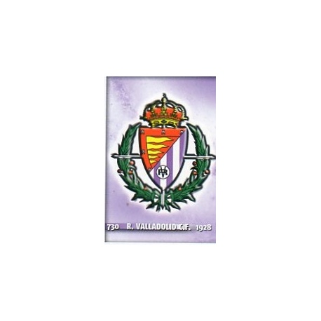 Escudo Valladolid 730