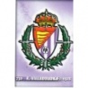 Soccer Trading Cards Escudo Valladolid Mundicromo Quiz Platinum 2015