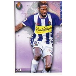 Bergdich Valladolid 733