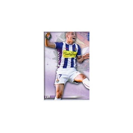 Peña Valladolid 738