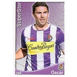 Óscar Superstar Valladolid 746