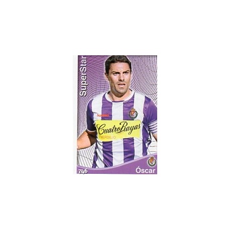 Óscar Superstar Valladolid 746