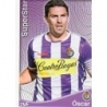 Offer Soccer Cards Óscar Superstar Valladolid Mundicromo Fichas Liga Platinum 2015