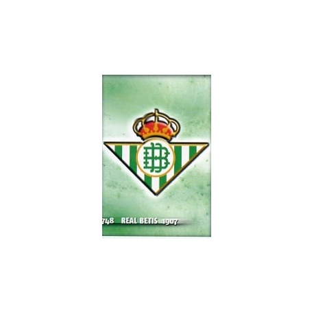 Escudo Betis 748